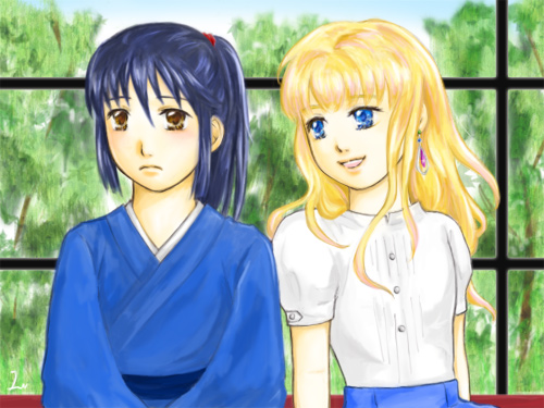 �����ȃA���g�ƃV�F����