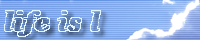 life&nbsp;is&nbsp;l